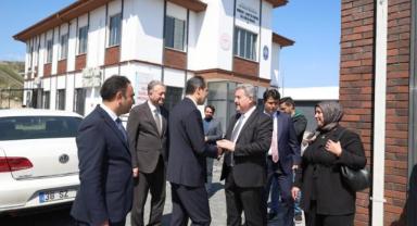 Selçuk Mahallesi’ndeki Diş Hastanesi Tamamlandı