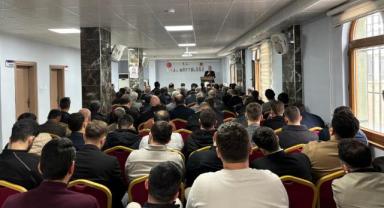 Soma Müftülüğü’nden Hizmet Vurgusu: Yeni Dönem Hazırlığı