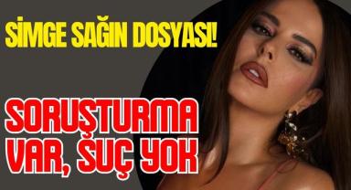 Soruşturma Var, Suç Yok: Simge Sağın Dosyası!