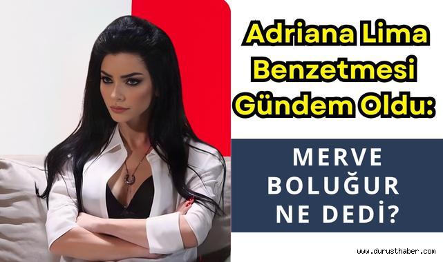 Sosyal Medya Sonrası Galada Sürpriz Çıkış: Merve Boluğur Konuştu!