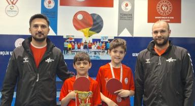 Spor A.Ş. Sporcularından Başarı Mesajı: “Çok Çalışmak”