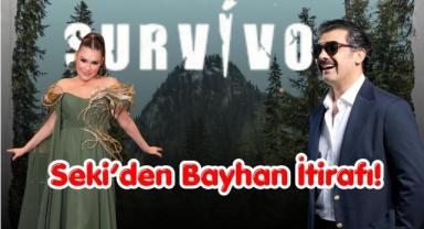 Survivor’a Damga Vuran Yorum: Seki’den Bayhan İtirafı!