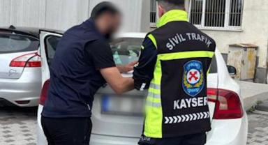 Talas Bulvarı'ndaki Yol Kavgasına Rekor Ceza