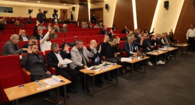 Talas Meclisinde 20 Madde Oy Birliğiyle Karara Bağlandı