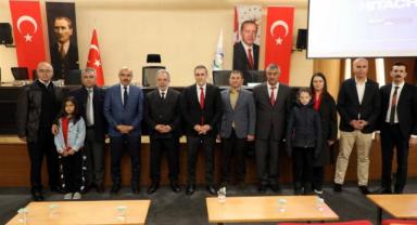 Talas’ta Atıklar Sanat Eserine Dönüşecek