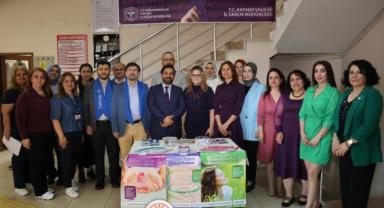 Talas’ta Kanser Farkındalık Etkinliği Düzenlendi