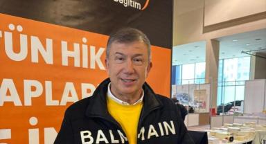 Tanju Çolak: Çocuklar Sporla Büyümeli