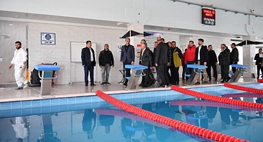 Erciyes’te Spor Yatırımları Hız Kesmiyor