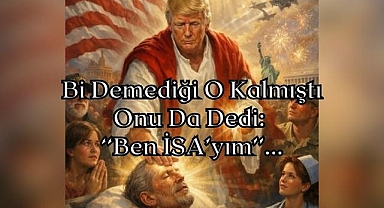 Trump-Papa Polemiği Büyüyor: Mesih Paylaşımı Ortalığı Karıştırdı!