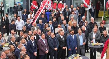 TÜRKAV Develi Temsilciliği Yoğun Katılımla Hizmete Açıldı!