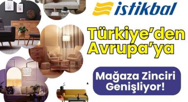 Türkiye’den Avrupa’ya Mağaza Zinciri Genişliyor!