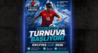 Üç Milli Takım Kayseri’de Sahne Alıyor Erciyes Cup 2026 Başlıyor