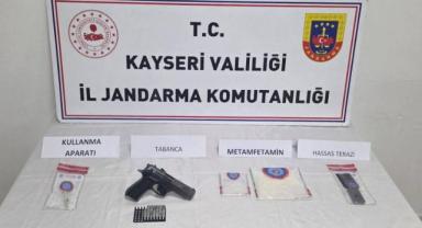 Uyuşturucu Ticaretine Geçit Yok! Kayseri’de Operasyon