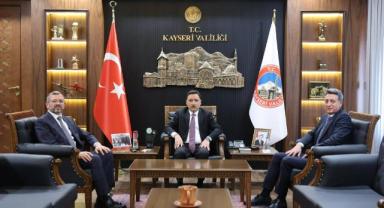 Vali Çiçek’ten Kadın Kooperatiflerine Büyük Destek