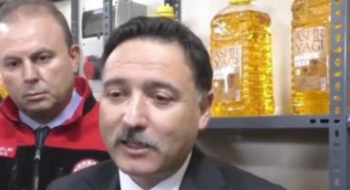 Vali Çiçek’ten Kadın Kooperatiflerine Övgü