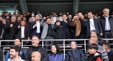 Vali Gökmen Çiçek: “Bugün Büyük Mutluluk Yaşıyoruz”