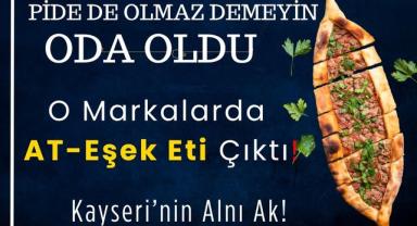 Vatandaşın Sofrasına Kadar Uzanan Hile Zinciri İfşa Edildi!