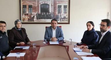 Yahyalı’da Bağımlılıkla Mücadele Toplantısı Gerçekleştirildi