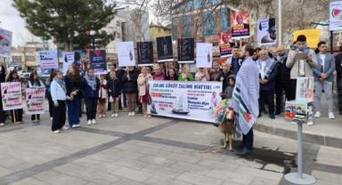 Yahyalı’da Filistin’e Destek Etkinliği Düzenlendi