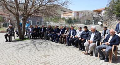 Yahyalı’da Filistin’e Destek Kermesi Düzenlendi