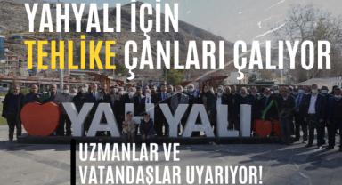Yahyalı'da Tehlike Çanları Çalıyor: 1 Milyarlık Enerji Yatırımı Doğayı Tehdit mi Ediyor?