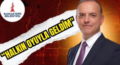 Yeğin’den Sert Rest: “Halkın Oyuyla Geldim''
