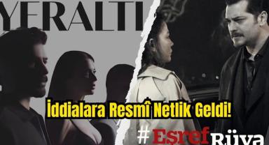 Yeraltı Gidiyor Mu? İddialara Resmî Netlik Geldi!