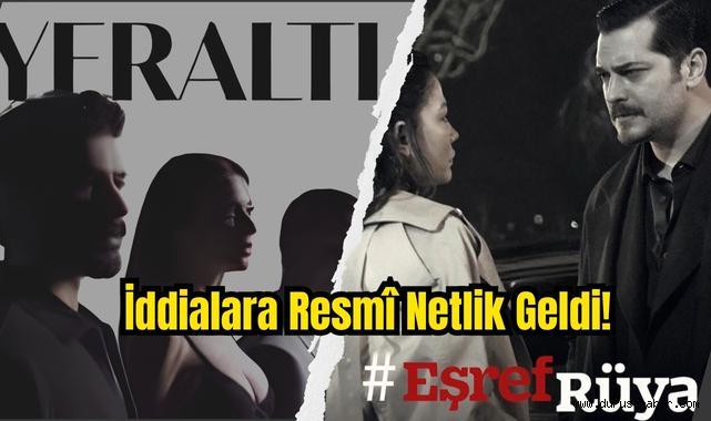 Yeraltı Gidiyor Mu? İddialara Resmî Netlik Geldi!