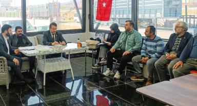 Yeşilhisar’da Akkaş Yeniden Güven Tazeledi!