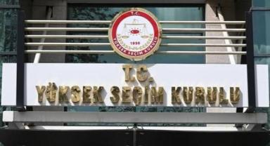 YSK’ya Yeni Üye Seçildi