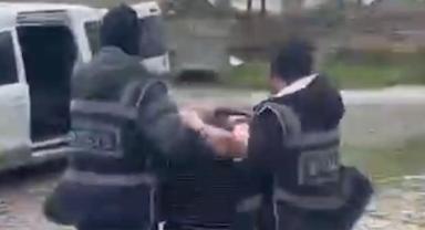 10 Yıllık Kaçış Kayseri’de Sona Erdi!