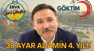 38 Ayar Adamın 4. Yılı!