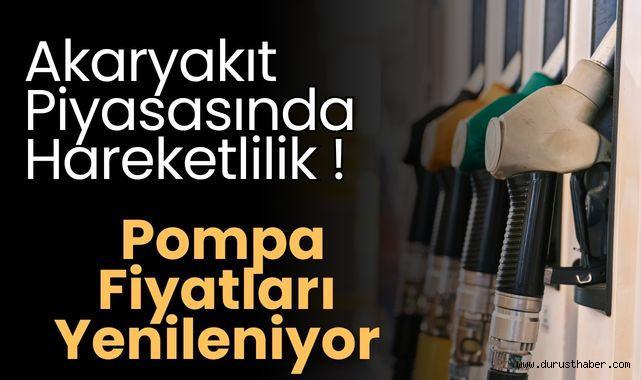 Akaryakıta Büyük İndirim: Kayseri'de Fiyatlar Düşüyor