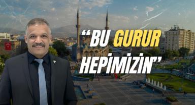 AKİB Başkanı Ali Hızar Kayserinin 2029 Dünya Spor Başkenti Olmasını Kutladı