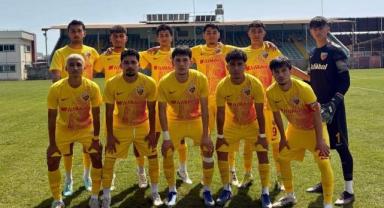 Alanyaspor U19, Kayserispor U19’u 5-3 Mağlup Etti