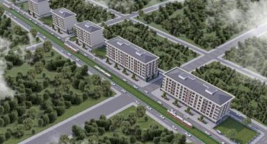 Aydınlıkevler’de Dev Dönüşüm: 175 Daire Ve 14 Dükkan İçin İhale Çanları Çalıyor