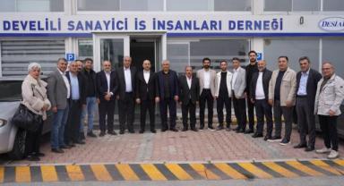 Bağlamış’tan Develi’ye Yem Fabrikası Müjdesi!