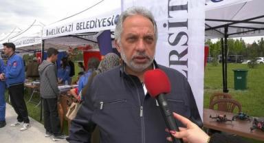 Başkan Yalçın’dan Havacılık Festivalinde Gurur Dolu Sözler
