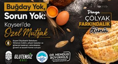 Buğday Yok, Sorun Yok: Kayseri’de Özel Mutfak
