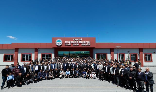 Büyükkılıç: