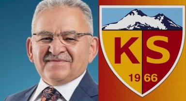 Büyükkılıç: Kayserispor Yalnız Değil