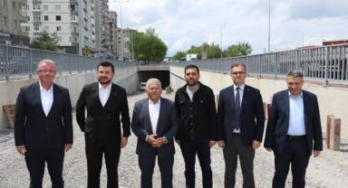 Büyükkılıç: “Ulaşım Konforu İçin Gece Gündüz Çalışıyoruz”
