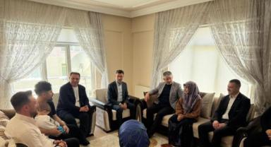 Çopuroğlu: Şehit Annelerinin Duruşu Milletin En Büyük Gücüdür