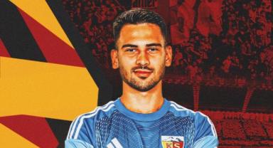 Deniz Eren U18 Milli Takım Aday Kadrosunda