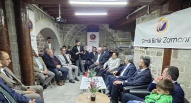 Dursun Ataş: İnsan Merkezli Yönetim Anlayışı Önemli