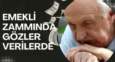 Emekli Zammında Gözler Verilerde: İki Farklı Oran Masada