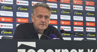 Erling Moe: Son 2 Maç Gerçek Bir Dram Olacak