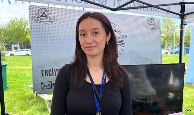 Festivalde Çocuklara Gerçek Kokpit Deneyimi Sunuldu
