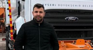 Gencecik Yaşta Hayattan Kopardı: Belediye Personeli İş Kazası Kurbanı!