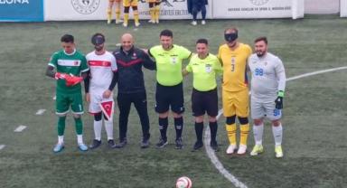 Görme Engelliler Milli Takımı Erciyes Cup’ı Kazandı